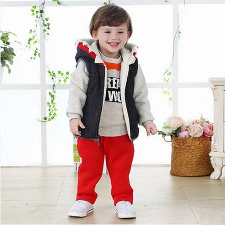 Baby clothes Korean children's wear - Mubimart