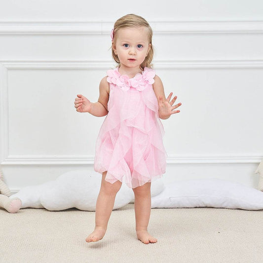 Baby clothes, baby dress, romper, jumpsuit, bodysuit - Mubimart