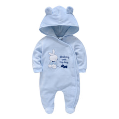 Baby clothes newborn one-piece - Mubimart - Baby Cloth 