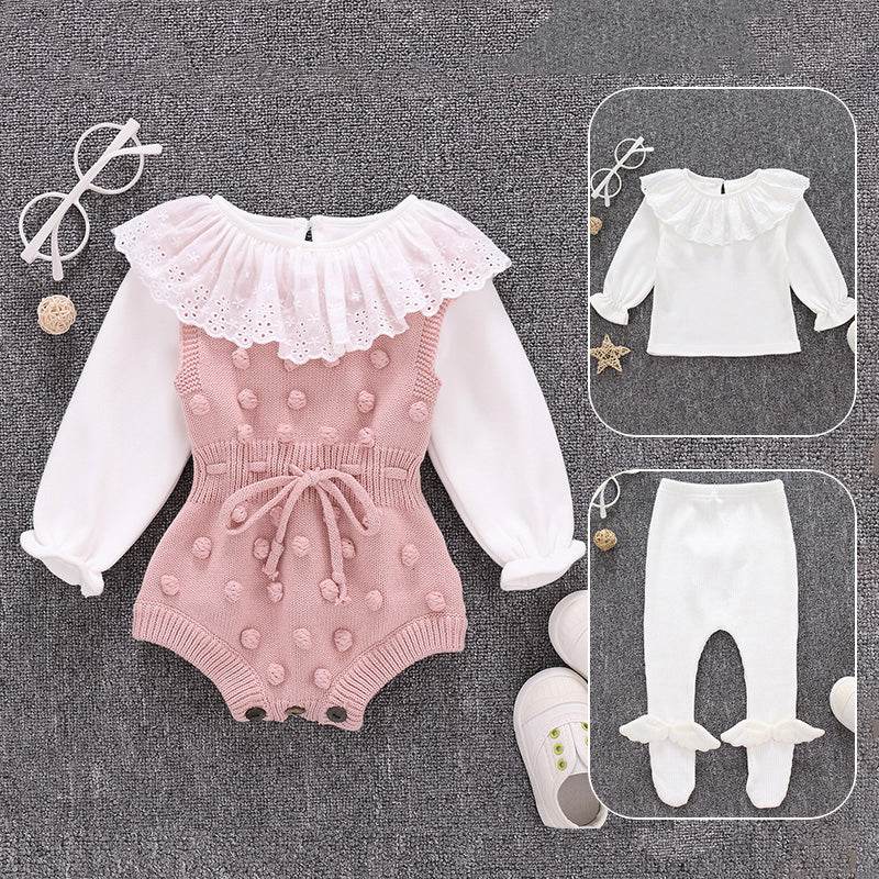 Baby clothes set - Mubimart