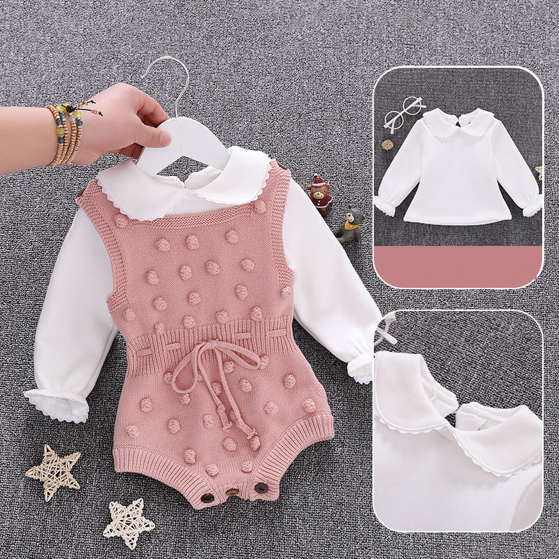 Baby clothes set - Mubimart - Clothing Set 