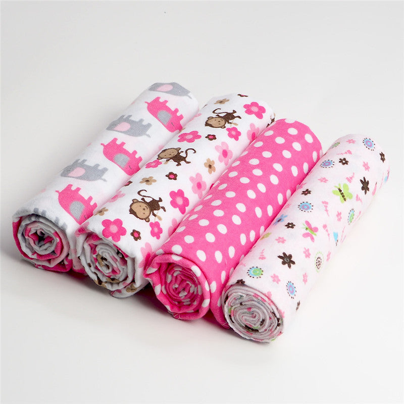 Baby cotton sheets - Mubimart -  