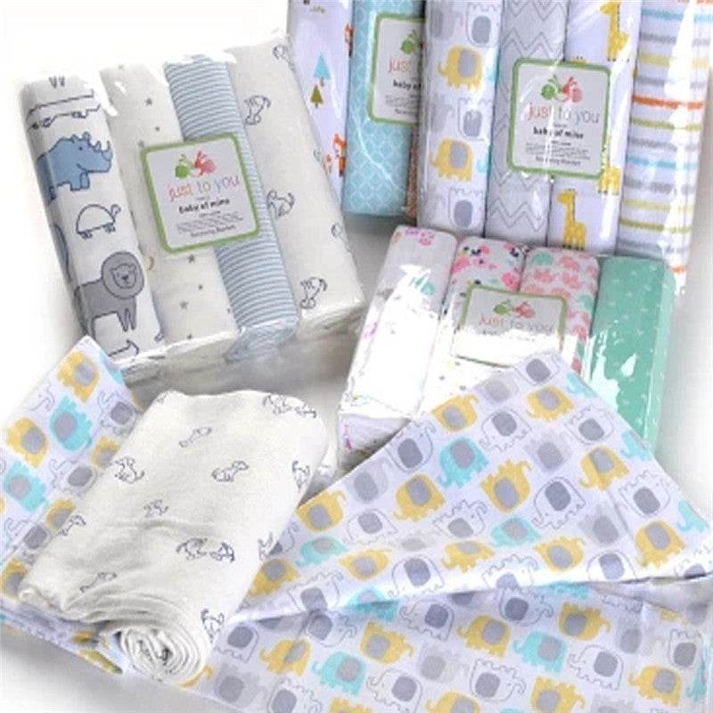 Baby cotton sheets - Mubimart