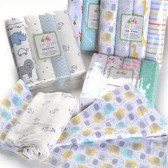 Baby cotton sheets - Mubimart - Sheets 