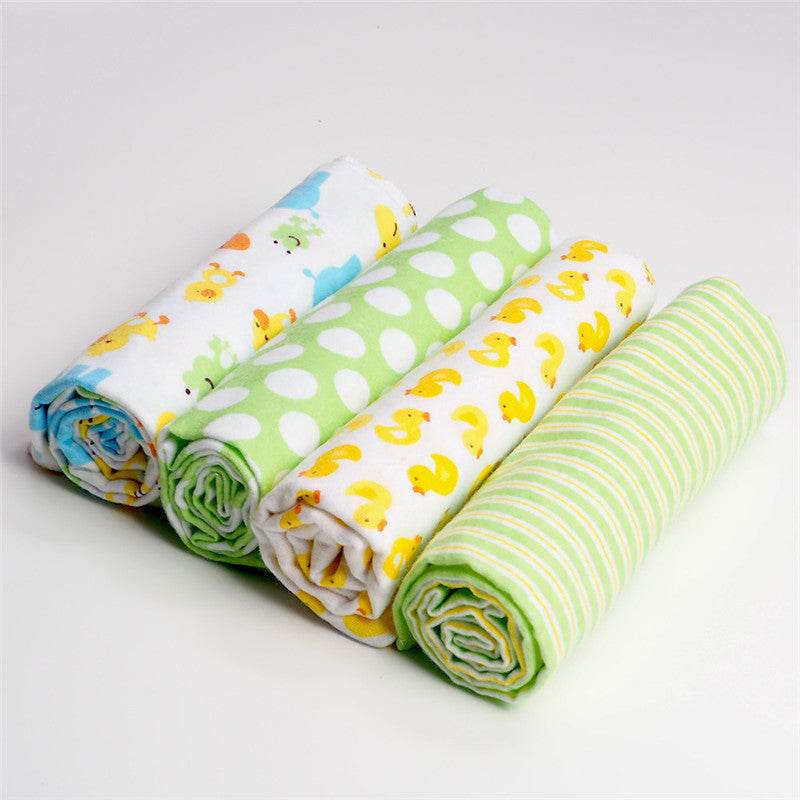Baby cotton sheets - Mubimart