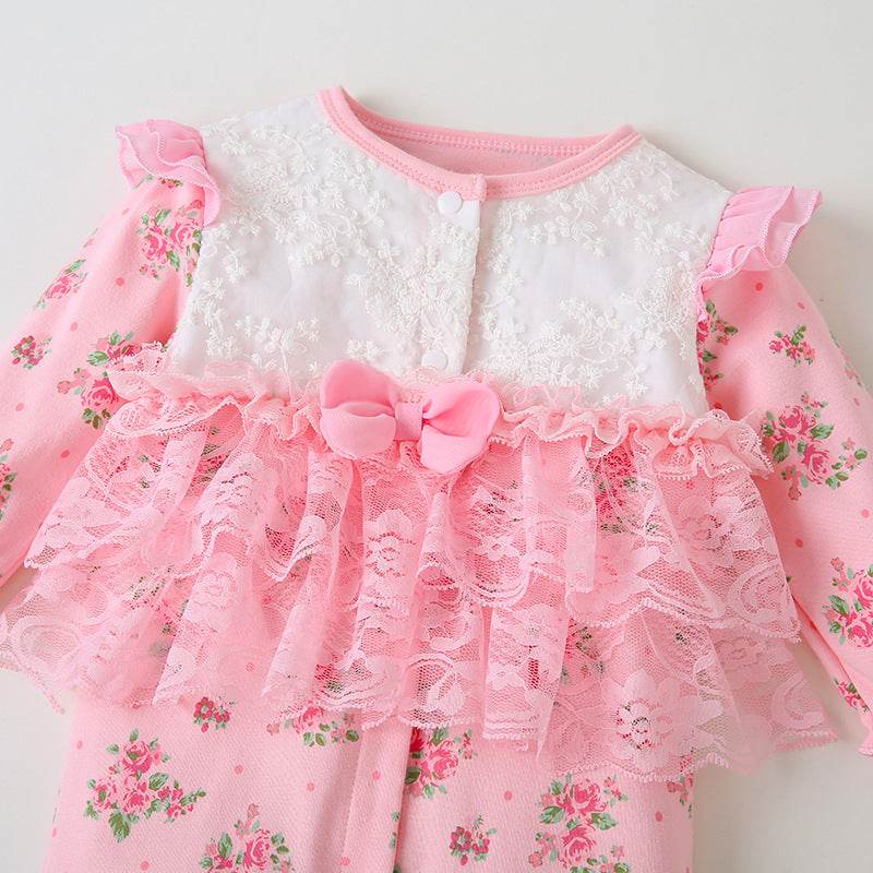Baby girl baby onesies - Mubimart
