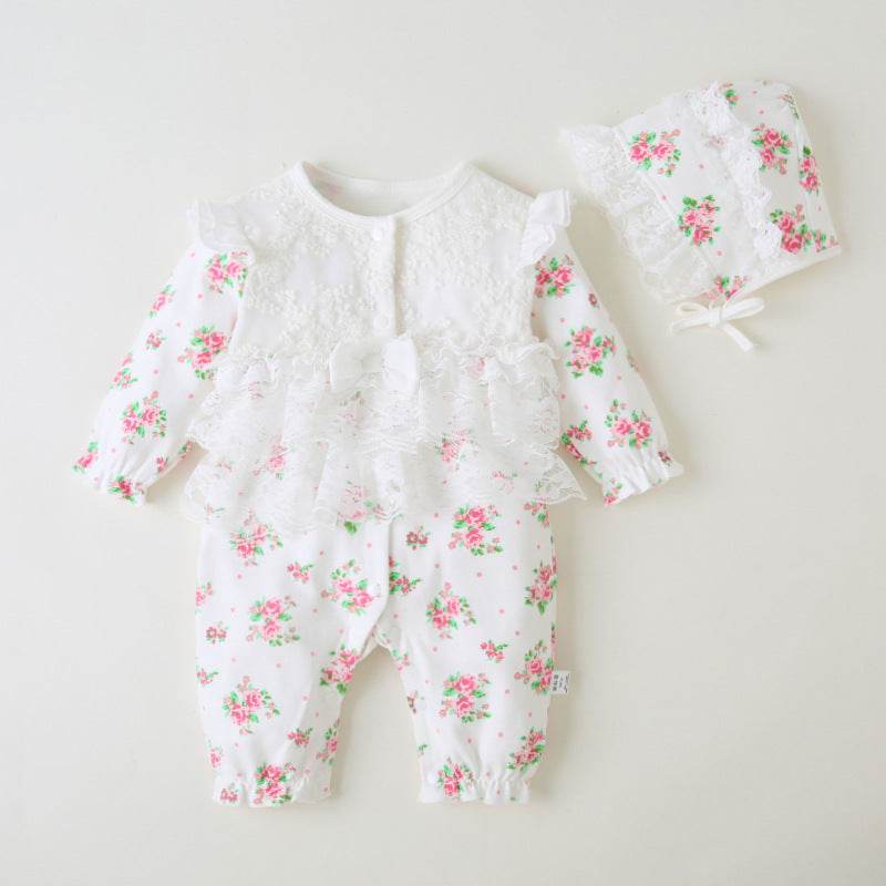 Baby girl baby onesies - Mubimart