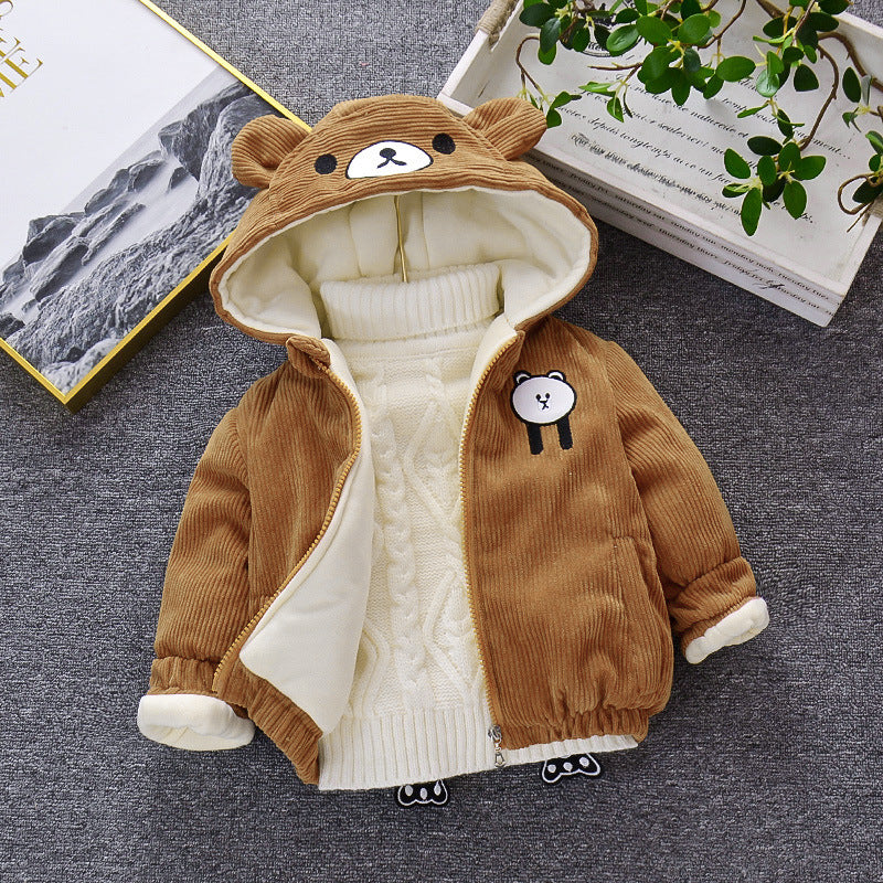 Baby girl coat - Mubimart -  