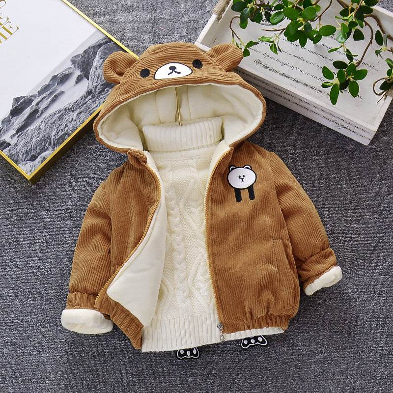 Baby girl coat - Mubimart