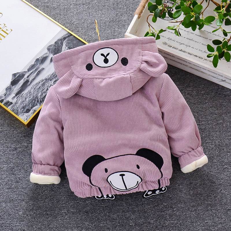 Baby girl coat - Mubimart