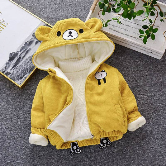 Baby girl coat - Mubimart