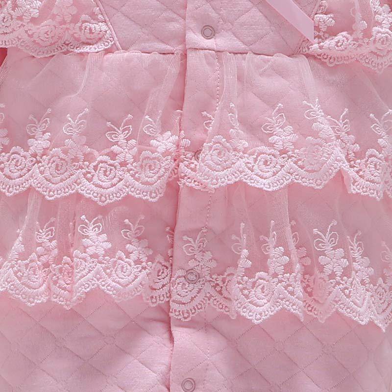 Baby girl princess one-piece dress - Mubimart