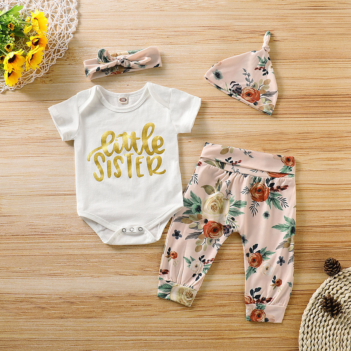 Baby girl suit - Mubimart -  