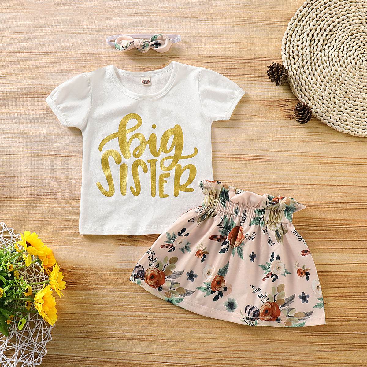 Baby girl suit - Mubimart