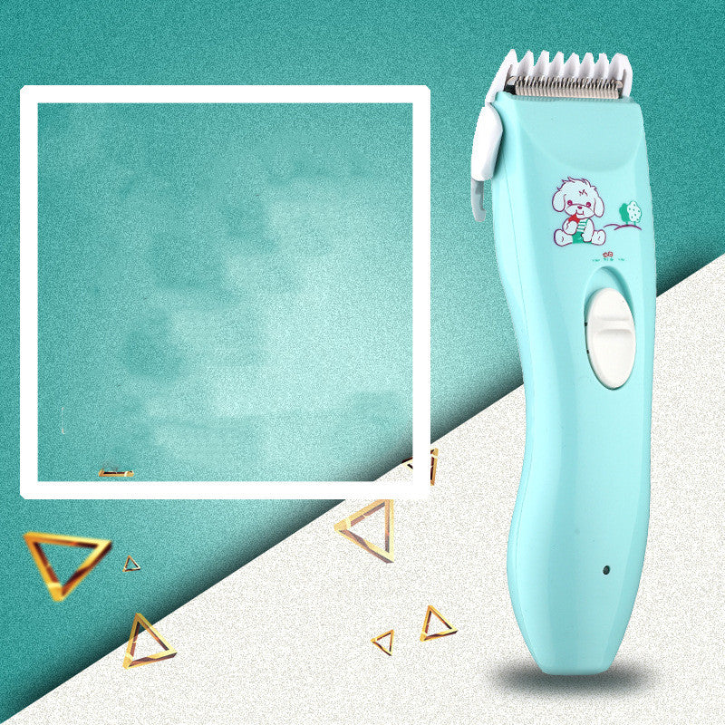 Baby hair clipper electric hair clipper - Mubimart -  