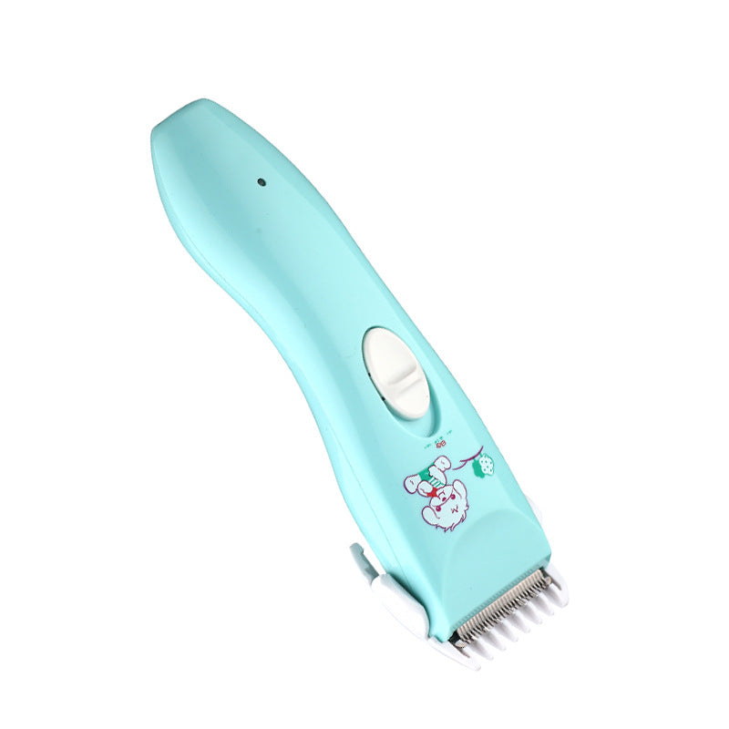 Baby hair clipper electric hair clipper - Mubimart -  