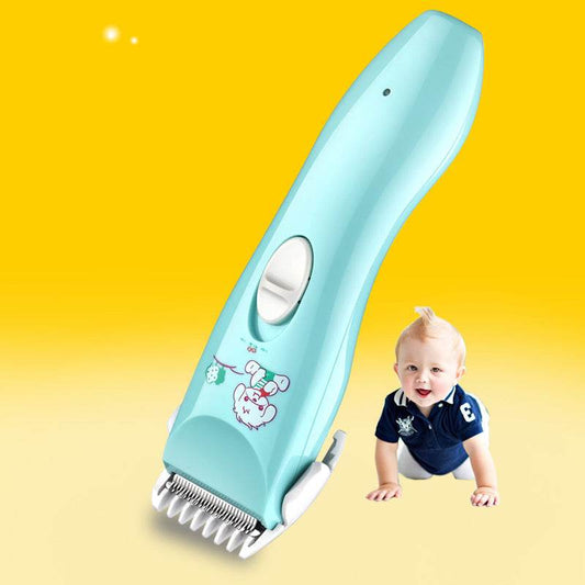 Baby hair clipper electric hair clipper - Mubimart