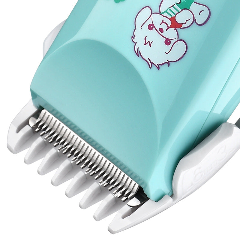 Baby hair clipper electric hair clipper - Mubimart -  