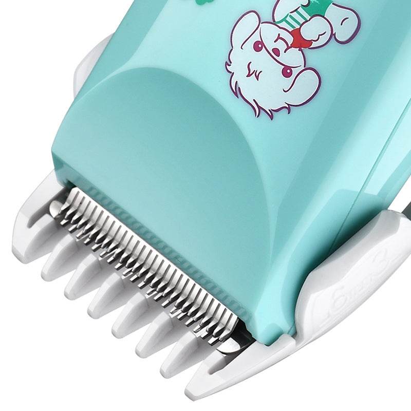 Baby hair clipper electric hair clipper - Mubimart