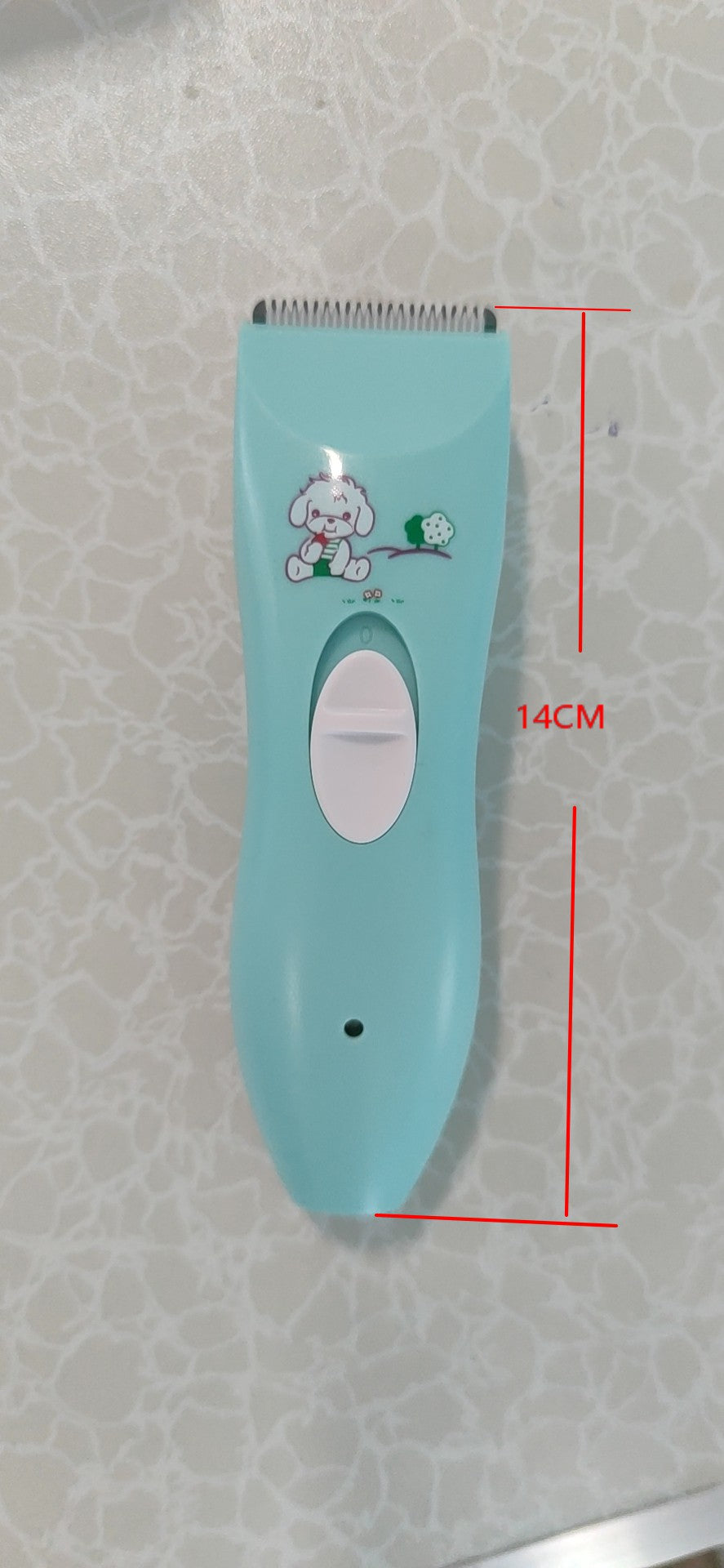 Baby hair clipper electric hair clipper - Mubimart -  