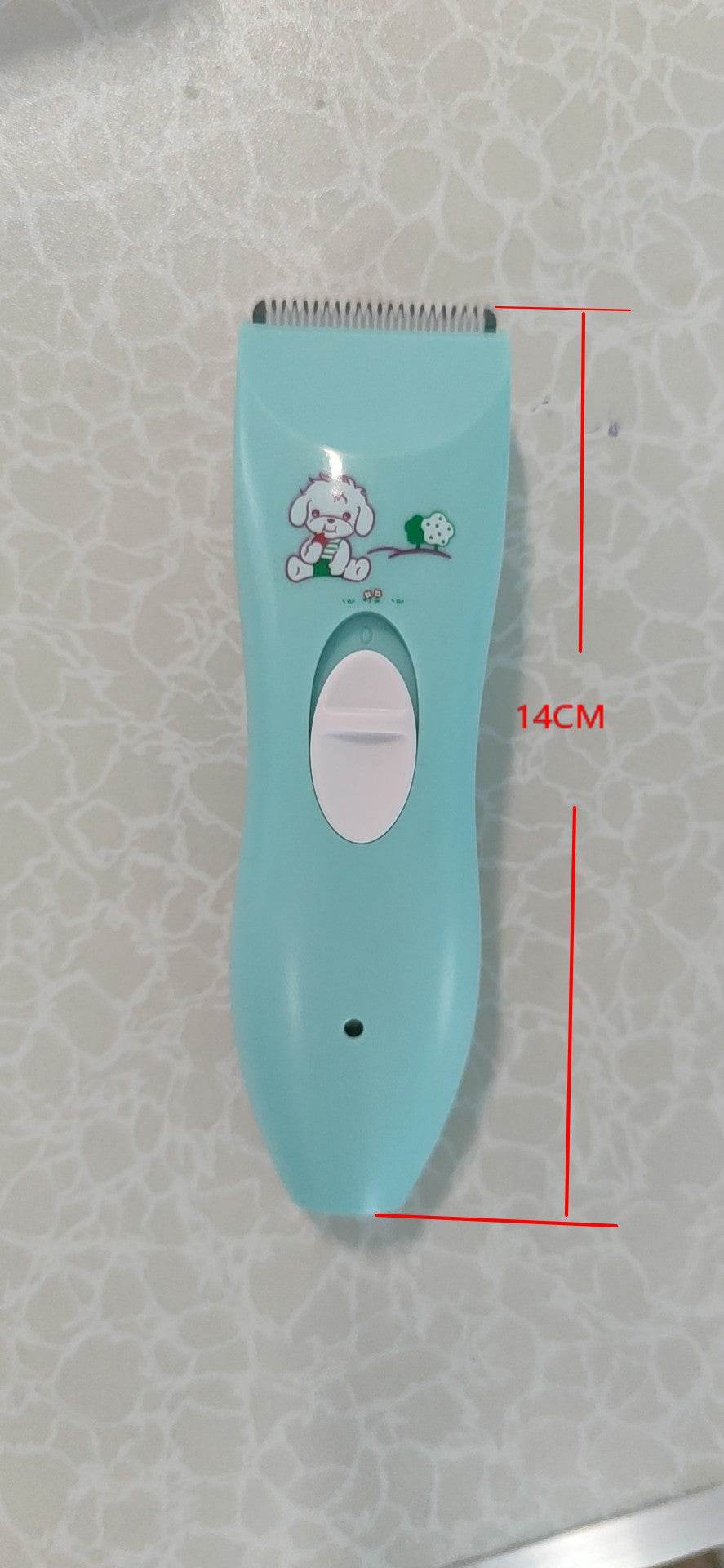 Baby hair clipper electric hair clipper - Mubimart