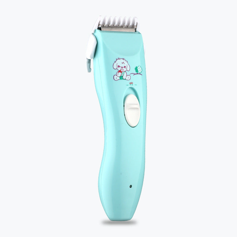 Baby hair clipper electric hair clipper - Mubimart -  