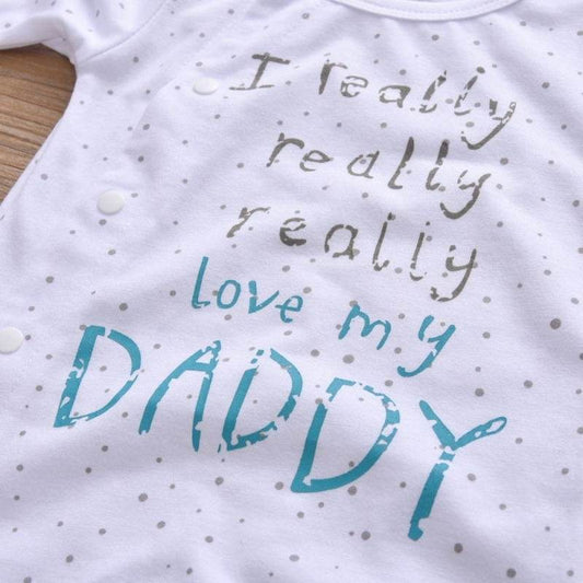 Baby jumpsuit - Mubimart