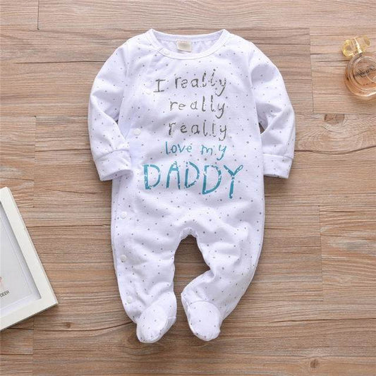Baby jumpsuit - Mubimart