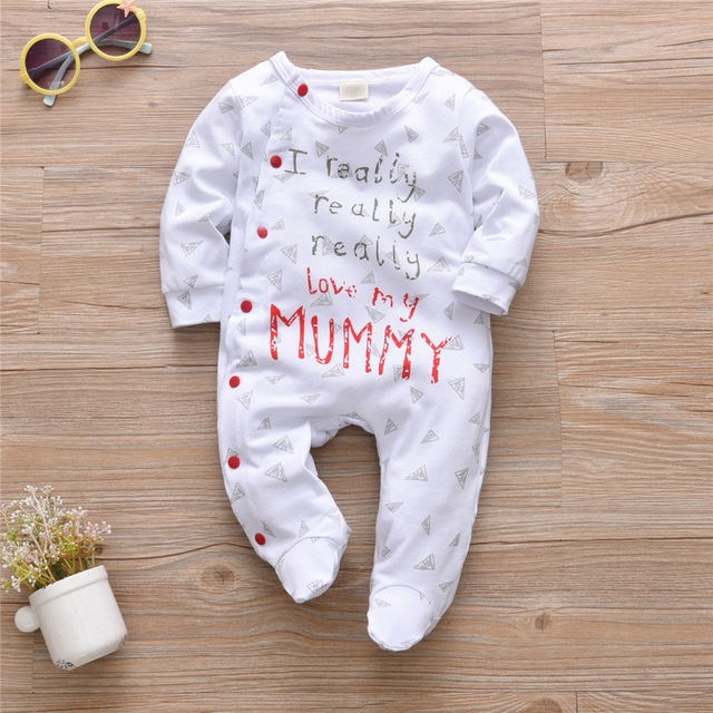 Baby jumpsuit - Mubimart -  