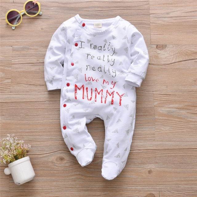 Baby jumpsuit - Mubimart