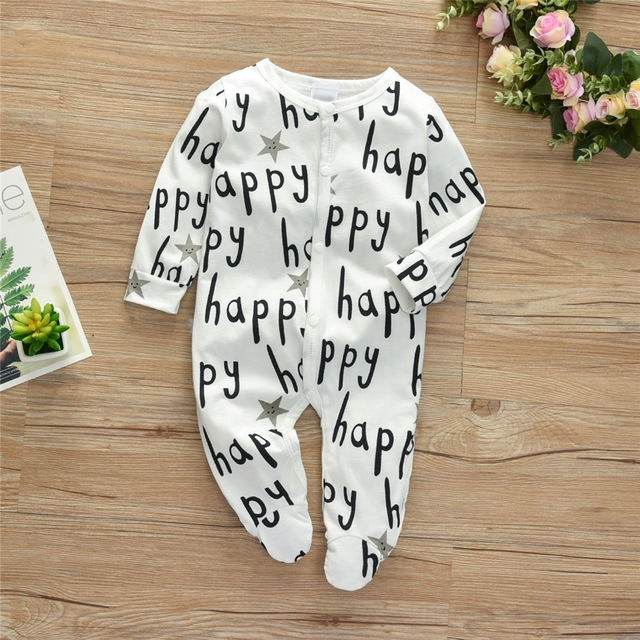Baby jumpsuit - Mubimart