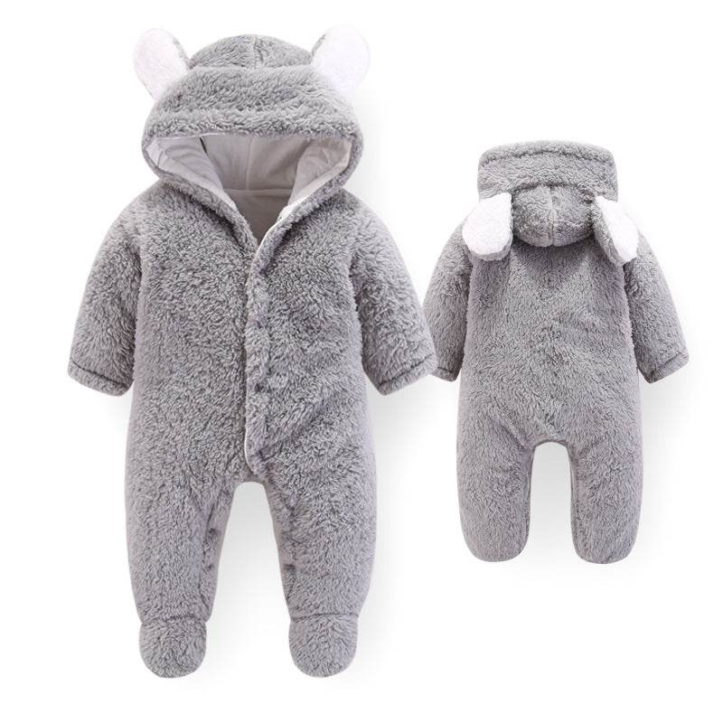 Baby jumpsuit romper newborn outfit - Mubimart