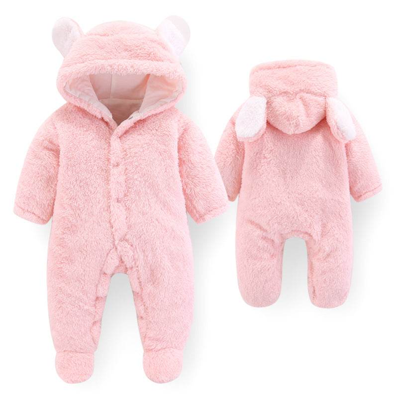 Baby jumpsuit romper newborn outfit - Mubimart