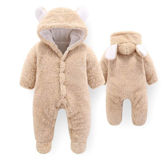 Baby jumpsuit romper newborn outfit - Mubimart