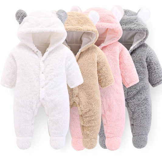 Baby jumpsuit romper newborn outfit - Mubimart