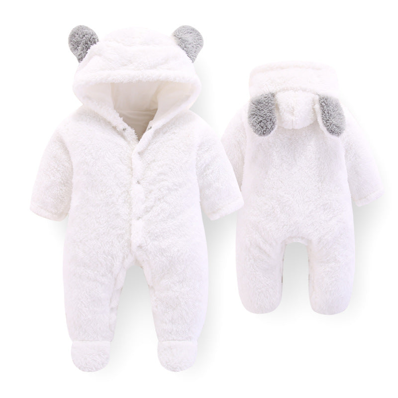 Baby jumpsuit romper newborn outfit - Mubimart -  