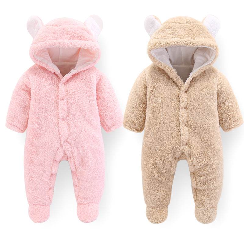 Baby jumpsuit romper newborn outfit - Mubimart