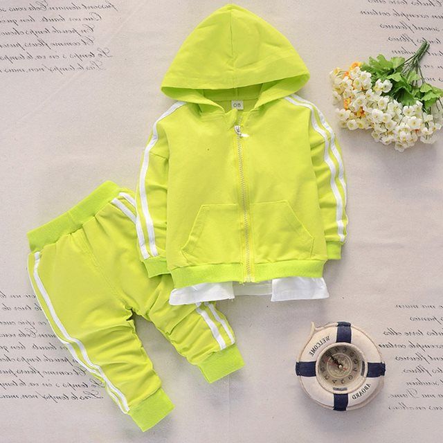 Baby kids sports suit - Mubimart -  