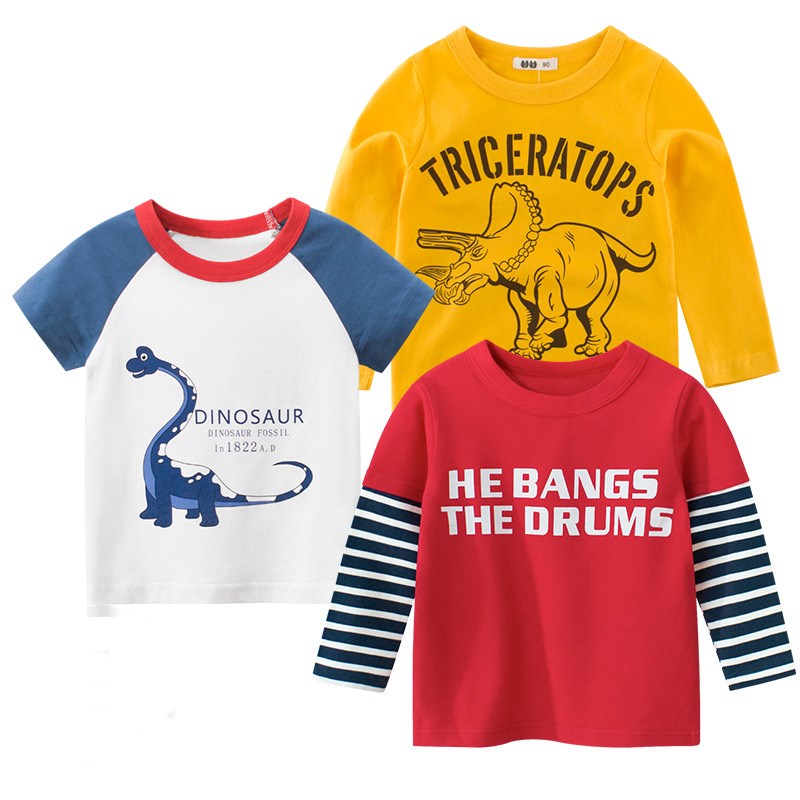 Baby long sleeve T-shirt - Mubimart -  