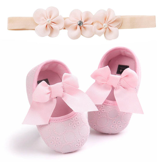 Baby princess shoes - Mubimart