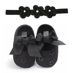 Baby princess shoes - Mubimart -  