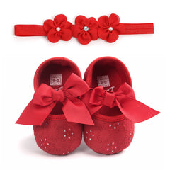 Baby princess shoes - Mubimart -  