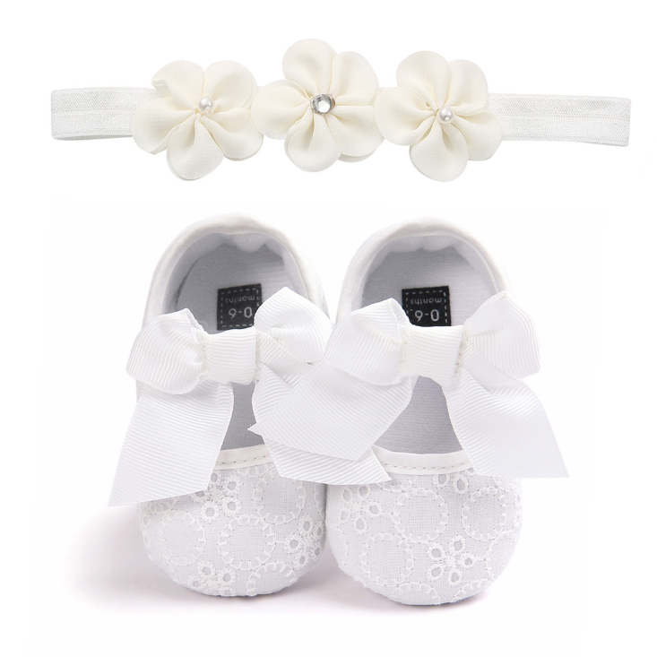 Baby princess shoes - Mubimart -  