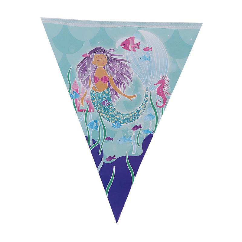 Baby's Birthday Party Party Supplies Set Holiday Tableware Set - Mubimart