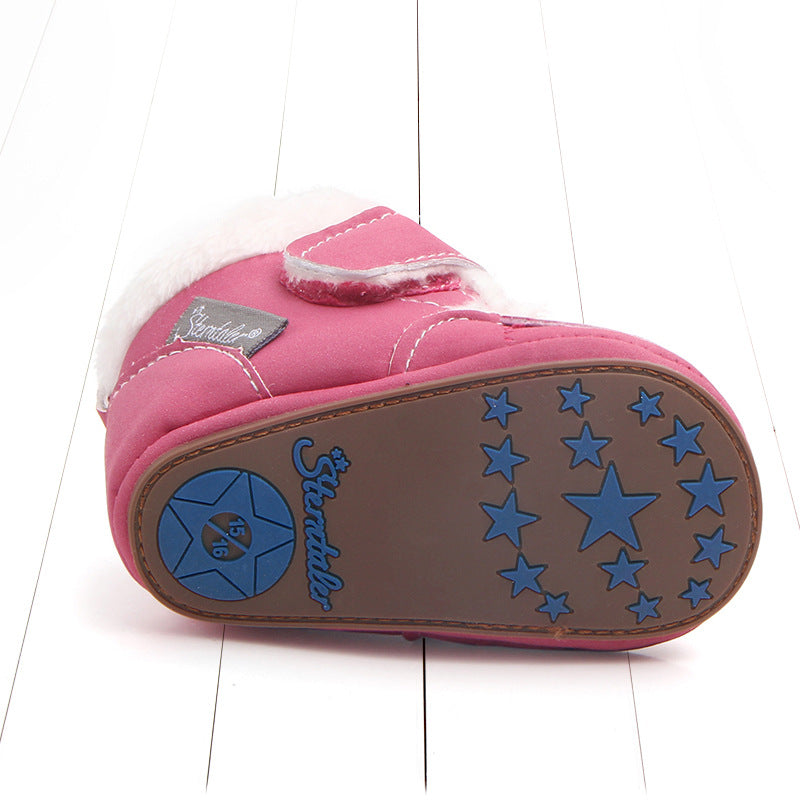 Baby shoes Baby shoes toddler shoes - Mubimart -  