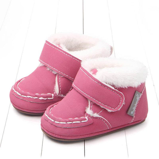 Baby shoes Baby shoes toddler shoes - Mubimart