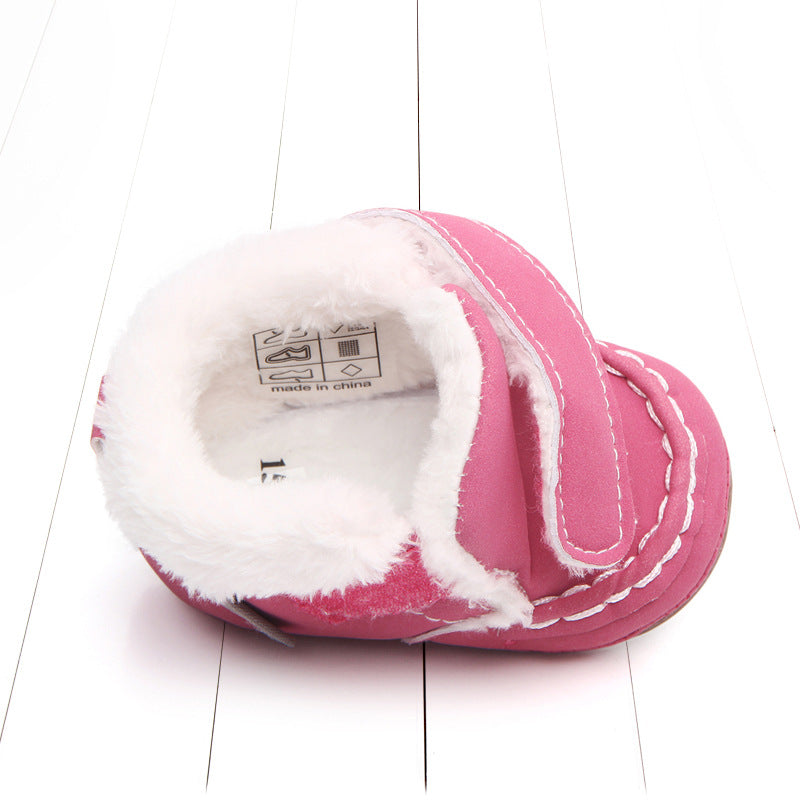 Baby shoes Baby shoes toddler shoes - Mubimart -  