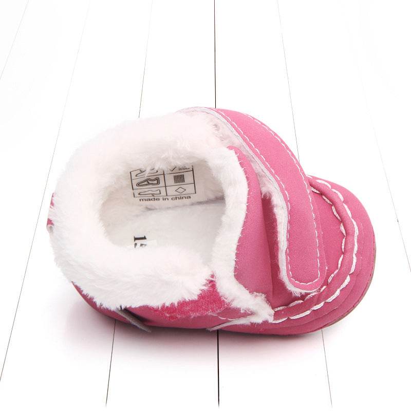 Baby shoes Baby shoes toddler shoes - Mubimart