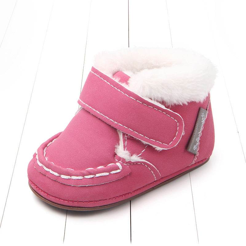 Baby shoes Baby shoes toddler shoes - Mubimart