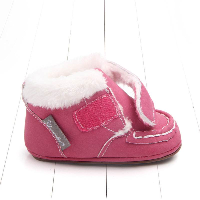 Baby shoes Baby shoes toddler shoes - Mubimart